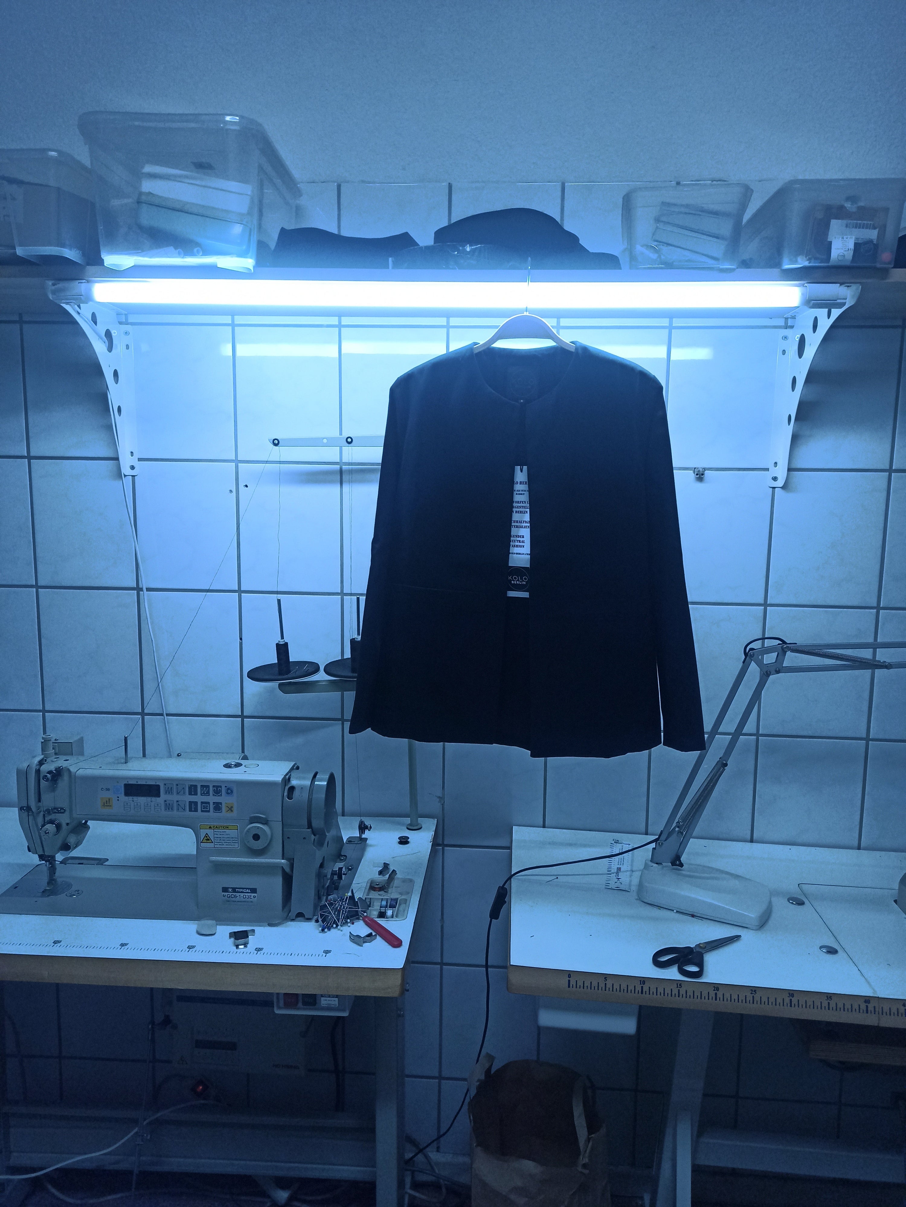 Die Gründe für nachhaltig produzierte Kleidung KOLO Berlin