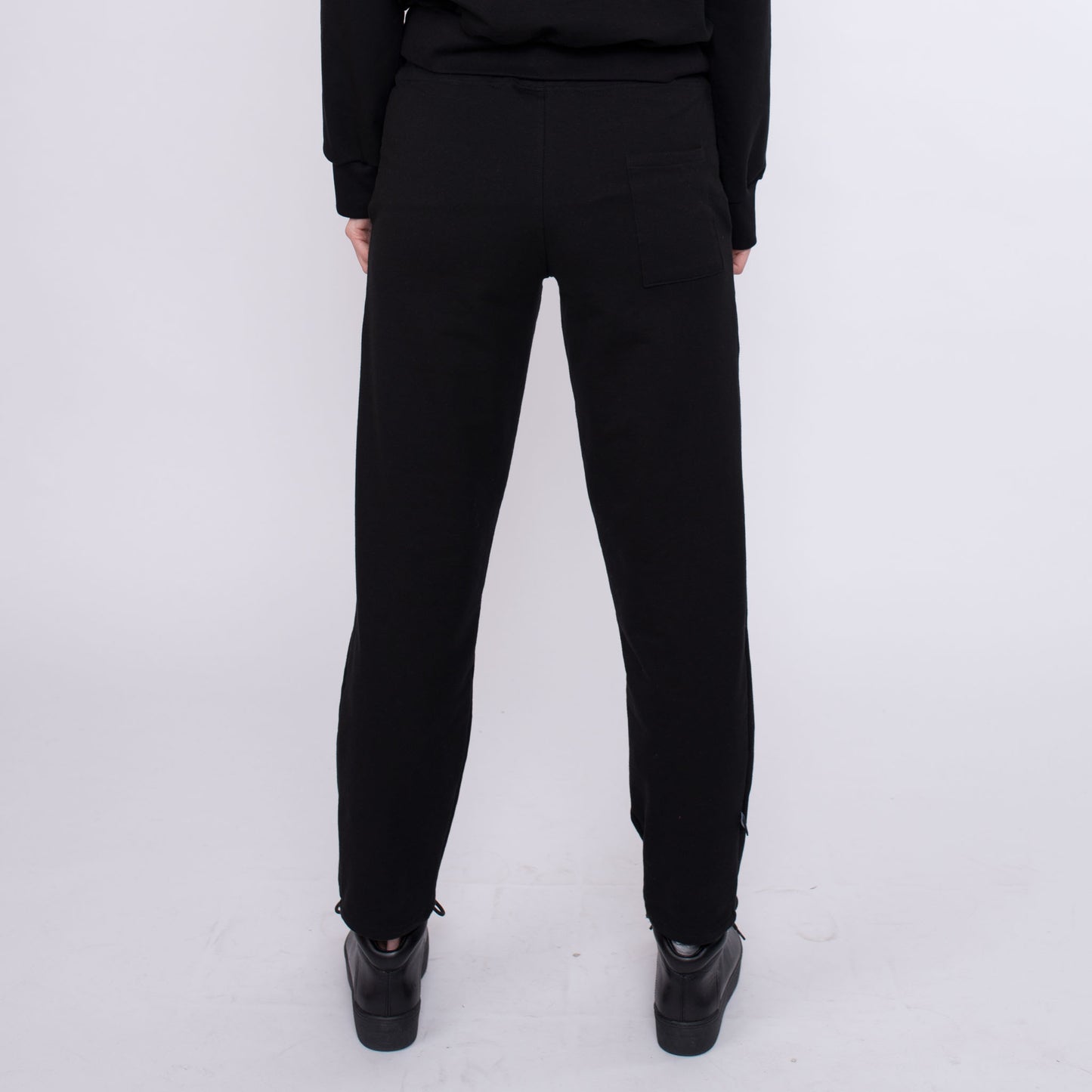 Pants Combo aus Bio-Baumwolle - schwarz - KOLO Berlin