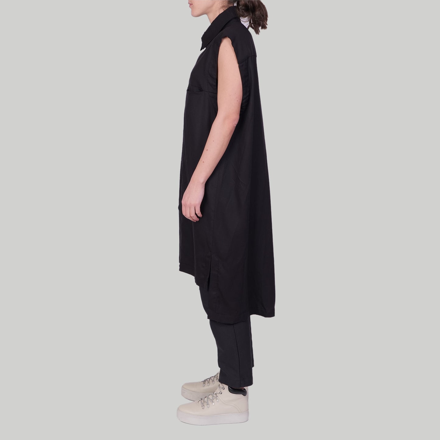 Hemdkleid Grit aus Tencel™ - KOLO Berlin