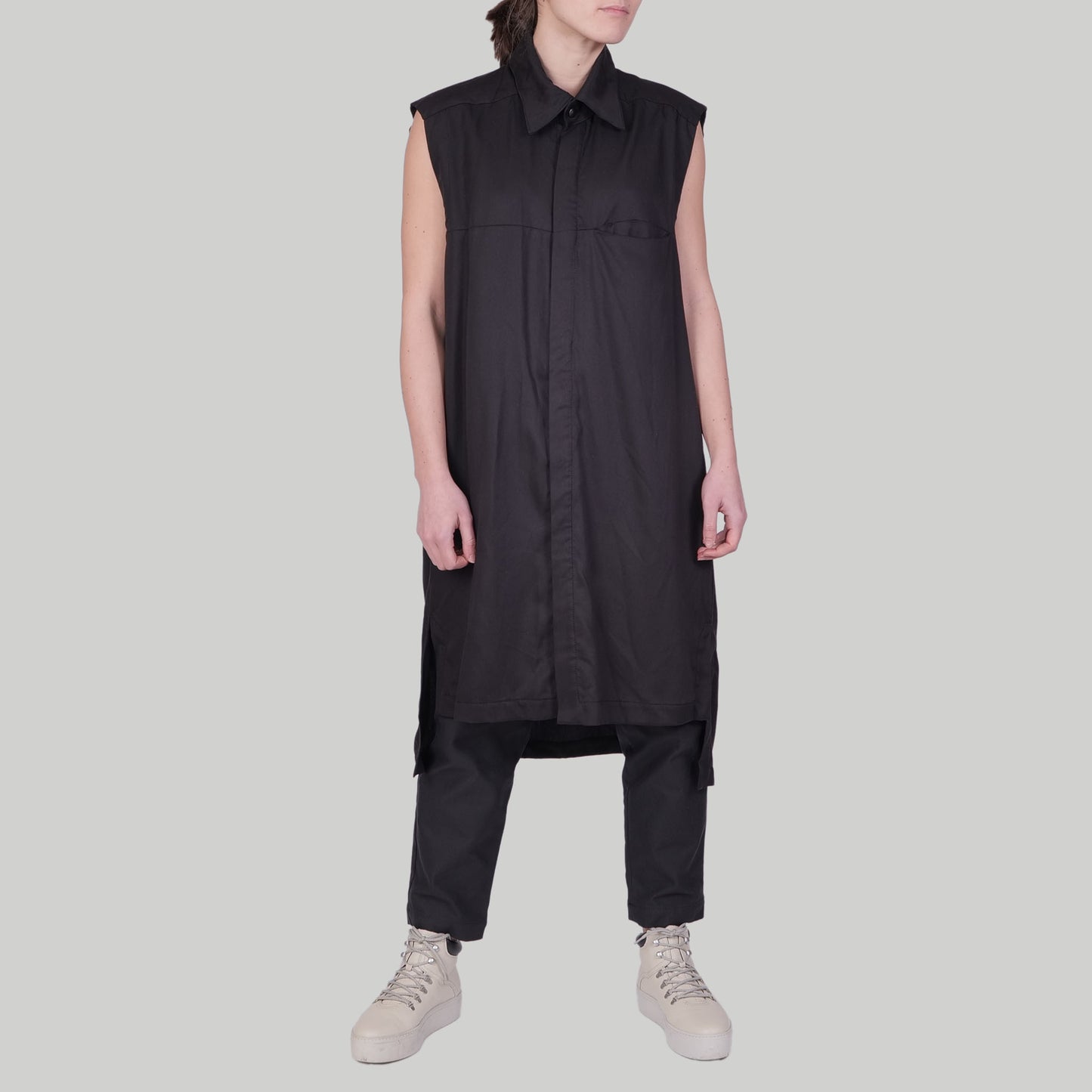 Hemdkleid Grit aus Tencel™ - KOLO Berlin
