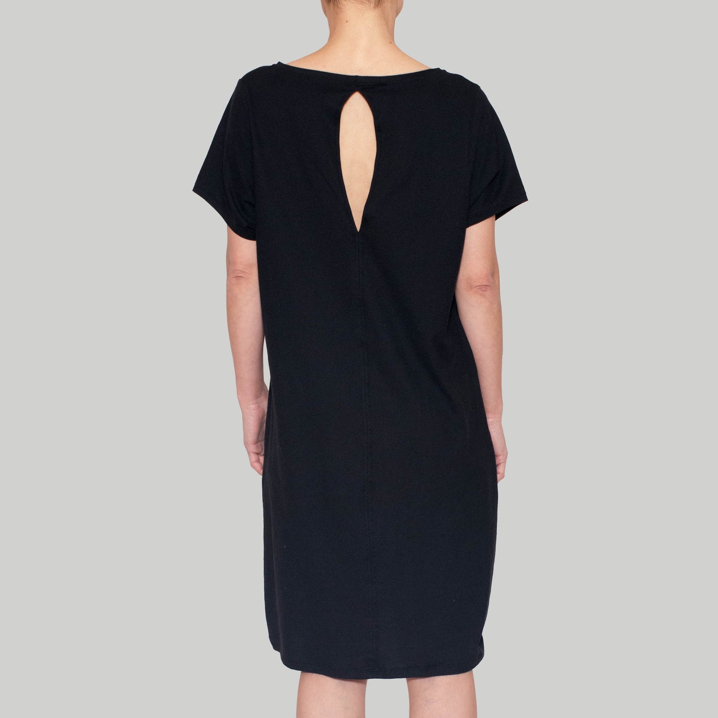 Dress Vue aus Tencel™ Lyocell - schwarz - KOLO Berlin