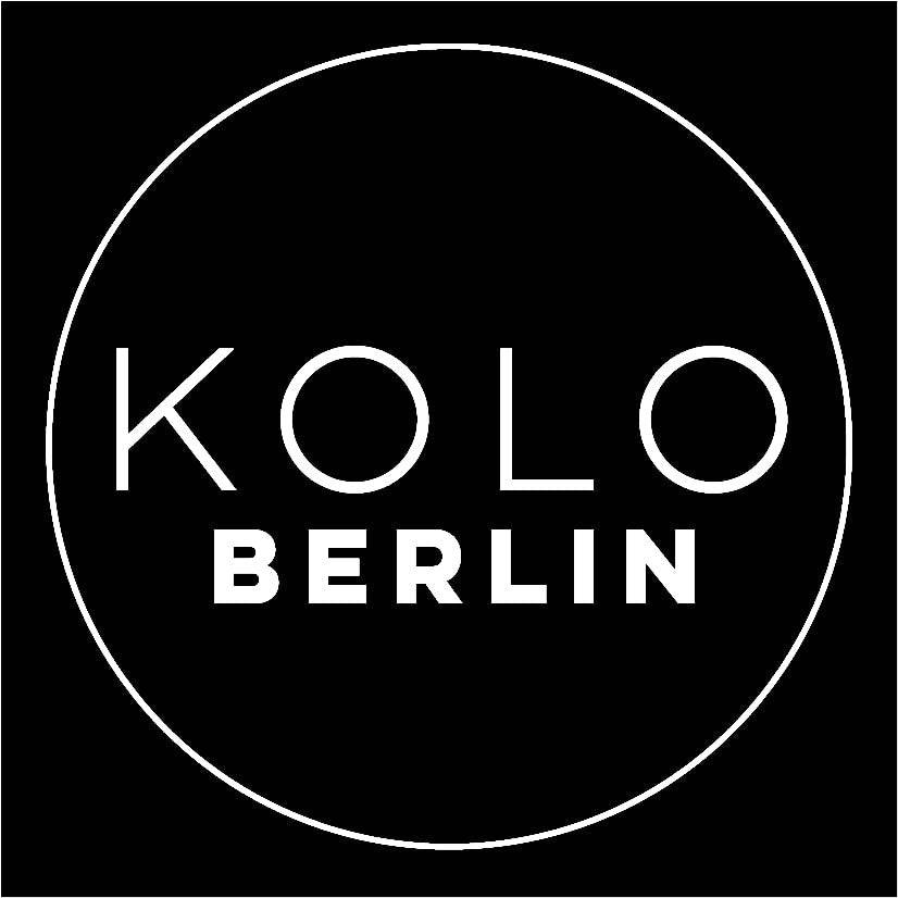 LOGO KOLO Berlin Modelabel Designer Bekleidung