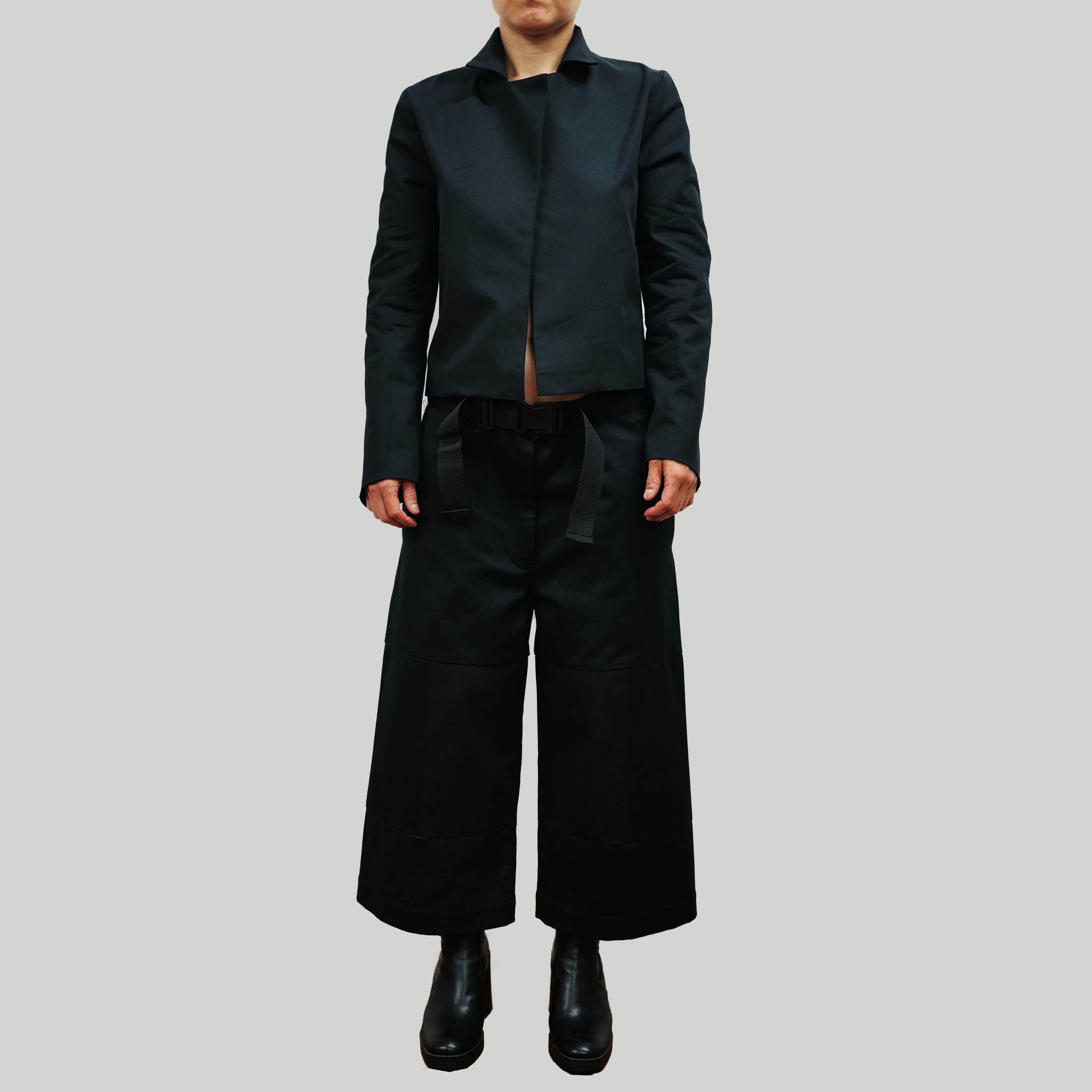 Blazer KREO aus Baumwolle (Bio) - KOLO Berlin