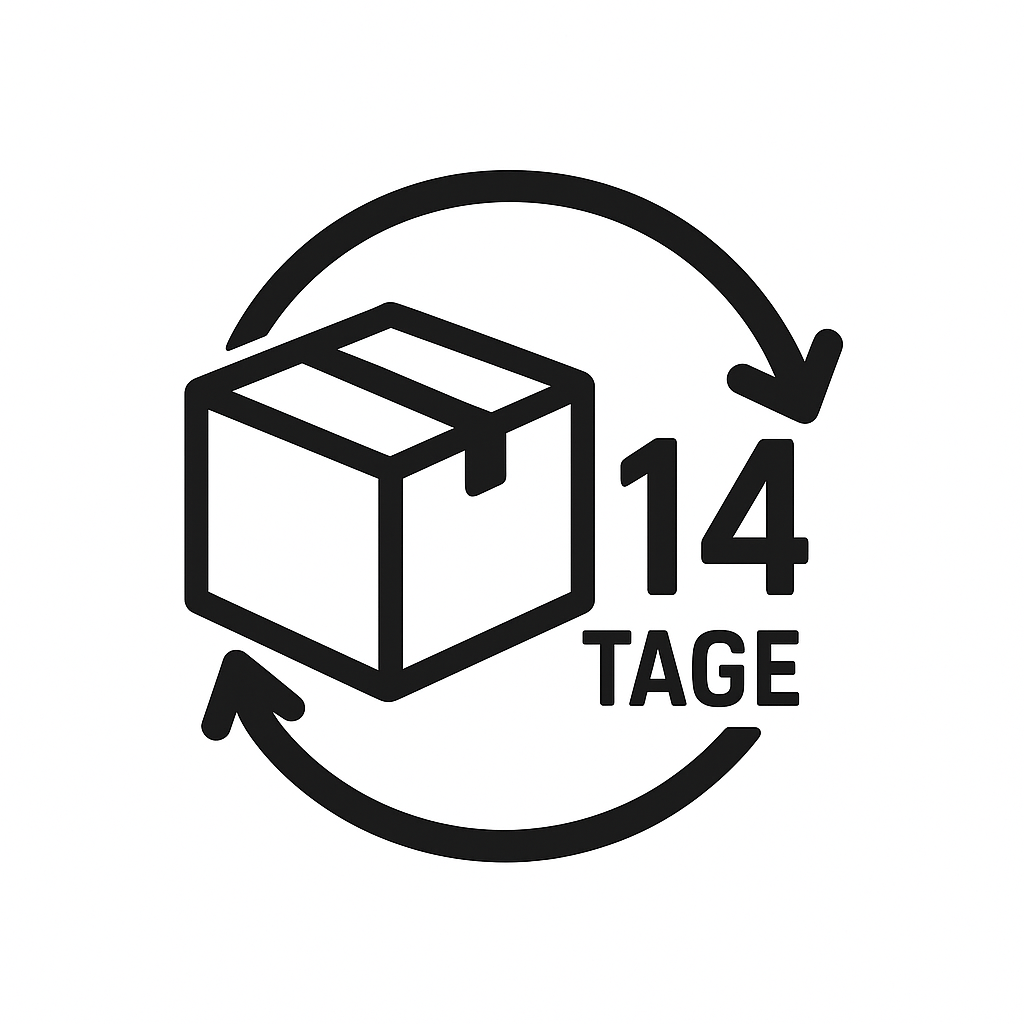 14 tage Rückgaberecht