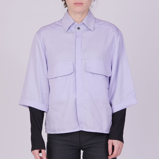 Blouse Yasi short aus Tencel™ - KOLO Berlin
