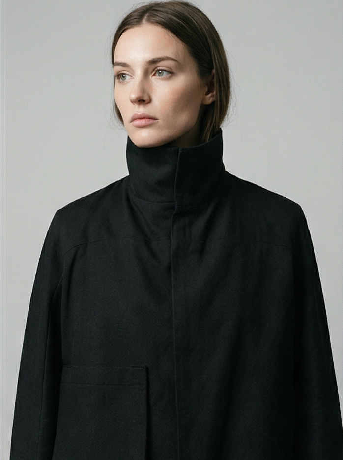 CLIOS Jacket KOLO Berlin Bio-Baumwolle