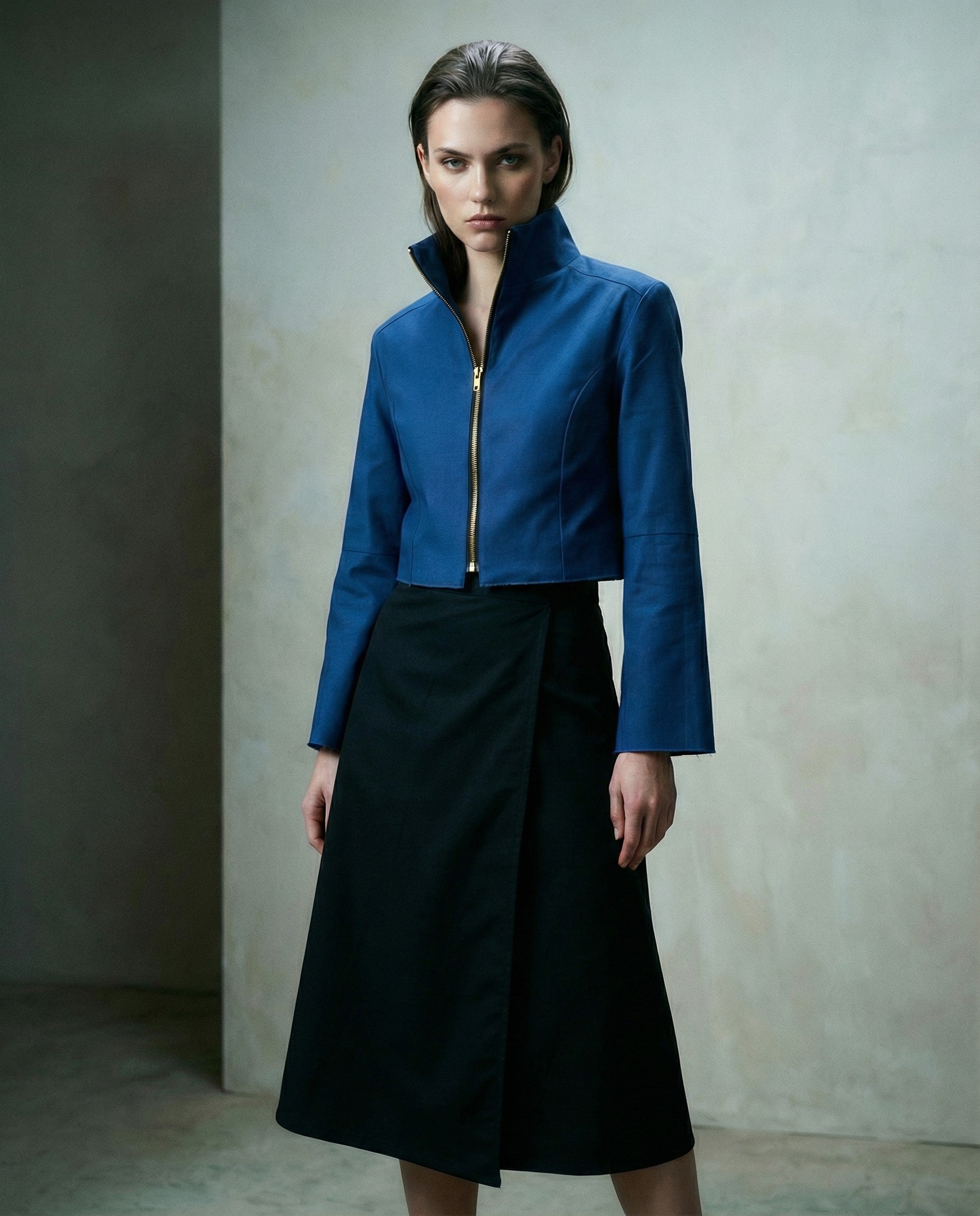 Jacke Vilox BioBaumwolle von KOLO Berlin
