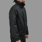 Jacke Tara aus Bio Moleskin