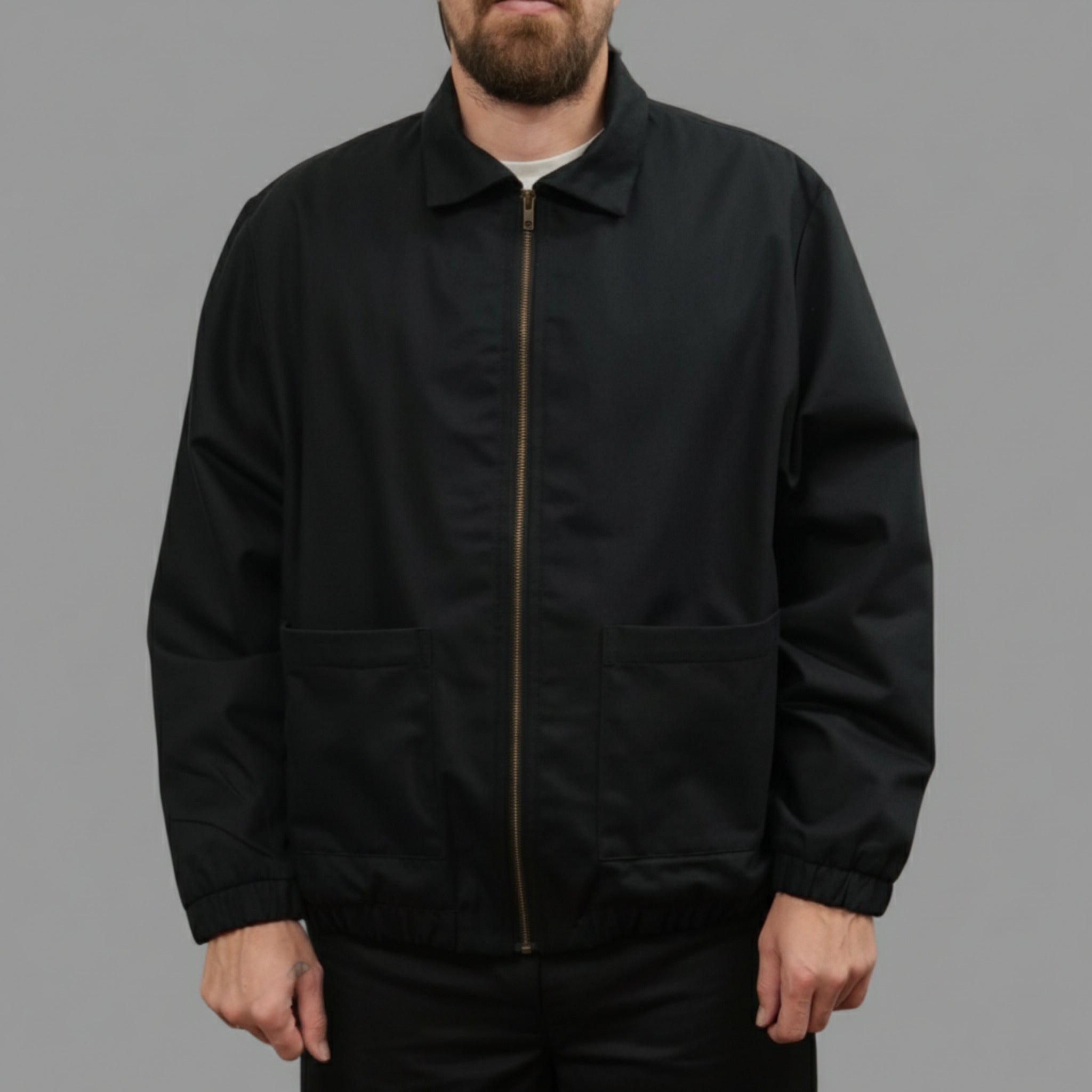 jacke Las aus Bio Baumwolle