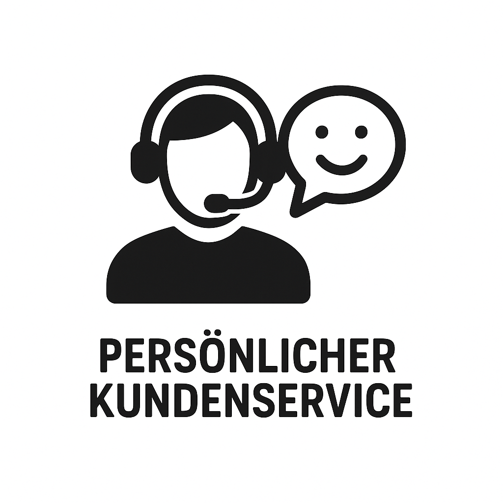 Persönlicher Kundenservice