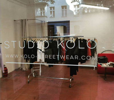 Studio KOLO label KOLO Berlin 
