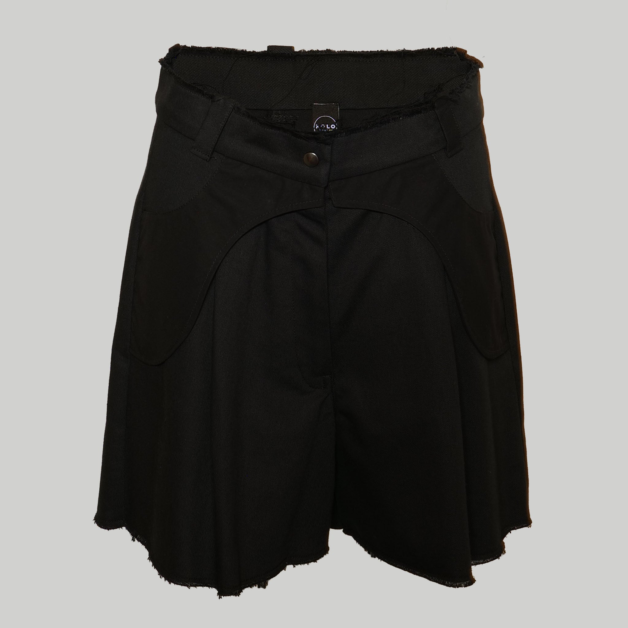 Shorts FLUX aus Baumwolle (Bio) - KOLO Berlin