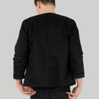 Blazer Din aus Baumwolle (Bio) & Tencel™ - schwarz - KOLO Berlin