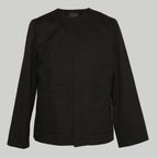 Blazer Din aus Baumwolle (Bio) & Tencel™ - schwarz - KOLO Berlin