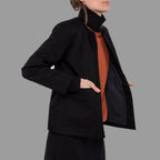 Blazer Din aus Baumwolle (Bio) & Tencel™ - schwarz - KOLO Berlin