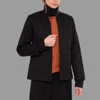 Blazer Din aus Baumwolle (Bio) & Tencel™ - schwarz - KOLO Berlin