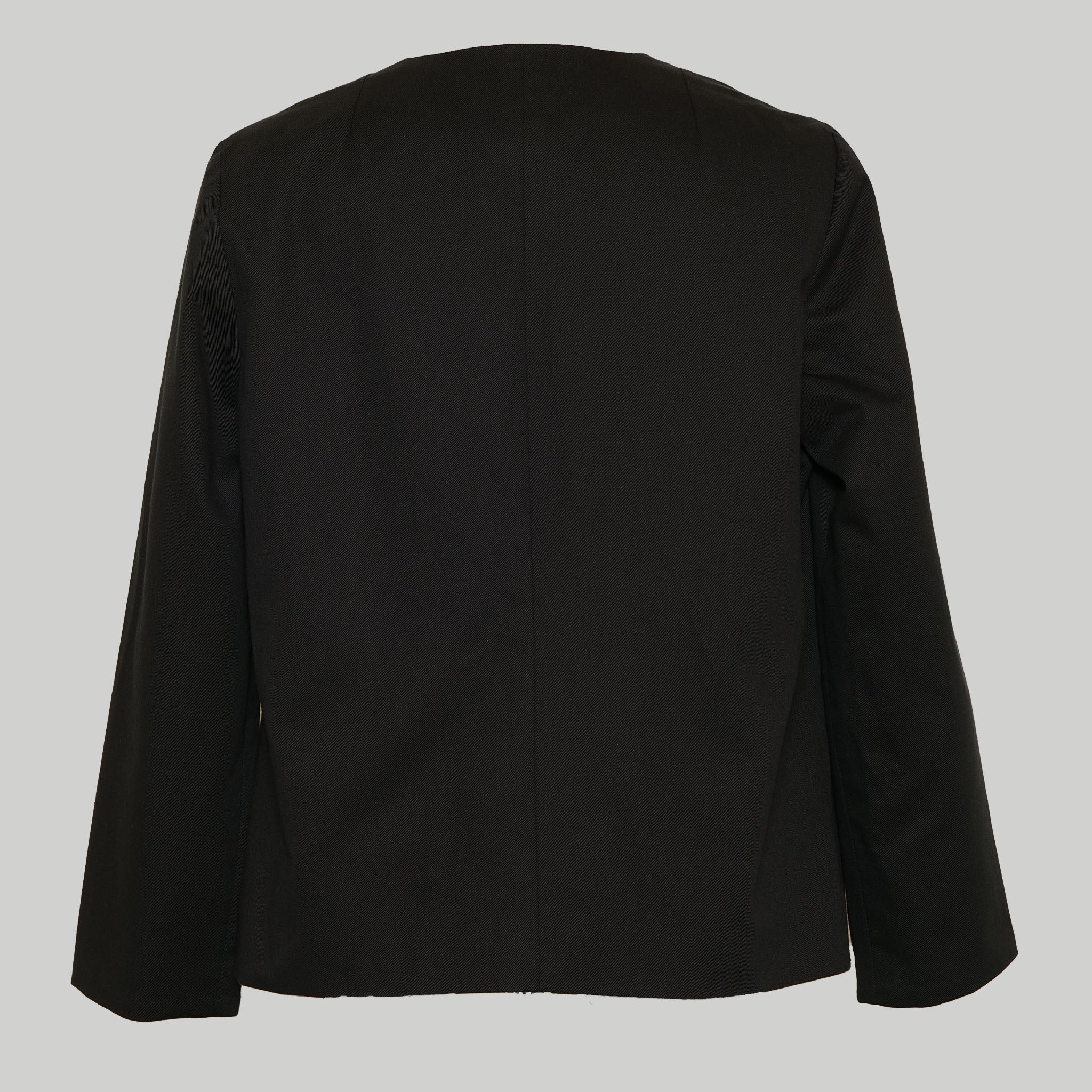 Blazer Din aus Baumwolle (Bio) & Tencel™ - schwarz - KOLO Berlin