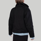 Blouson Del aus Baumwolle (Bio) & Tencel™ - schwarz - KOLO Berlin