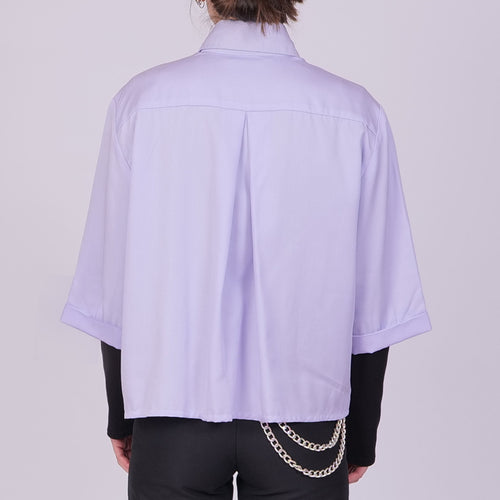 Bluse Yasi short aus Tencel™ - KOLO Berlin