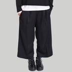 Culotte NUR aus Tencel™ (by Lenzing) - schwarz - KOLO Berlin