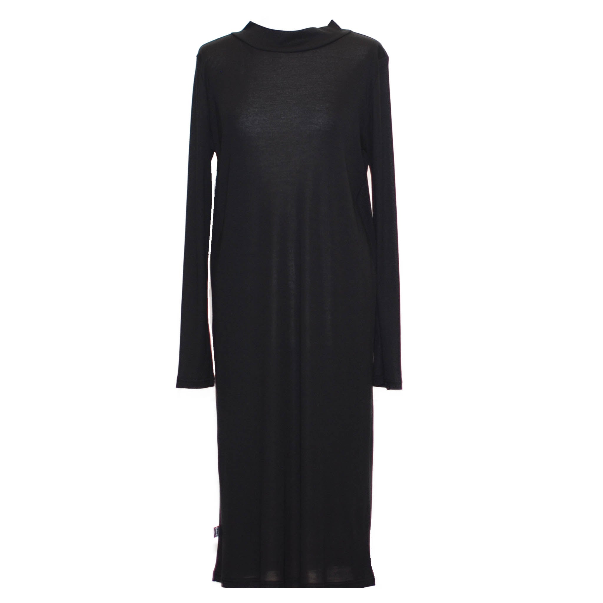 Dress Balic aus Tencel™ Lyocell - schwarz - KOLO Berlin