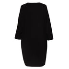 Dress Bin aus Baumwolle (Bio) - schwarz - KOLO Berlin