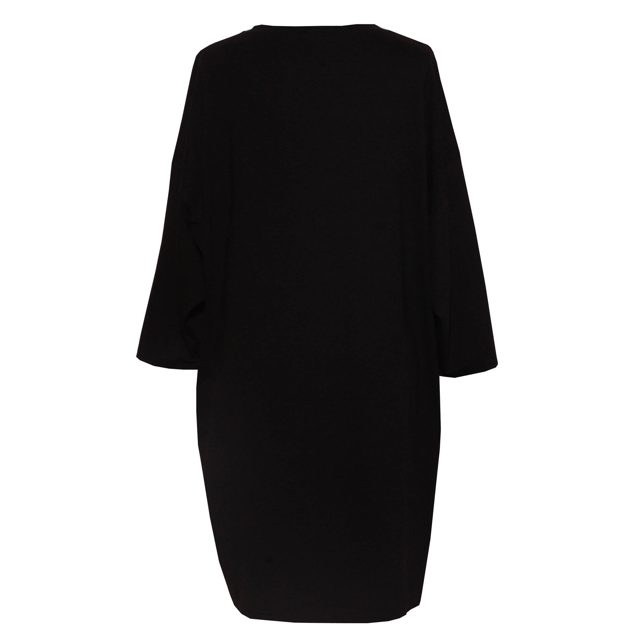 Dress Bin aus Baumwolle (Bio) - schwarz - KOLO Berlin