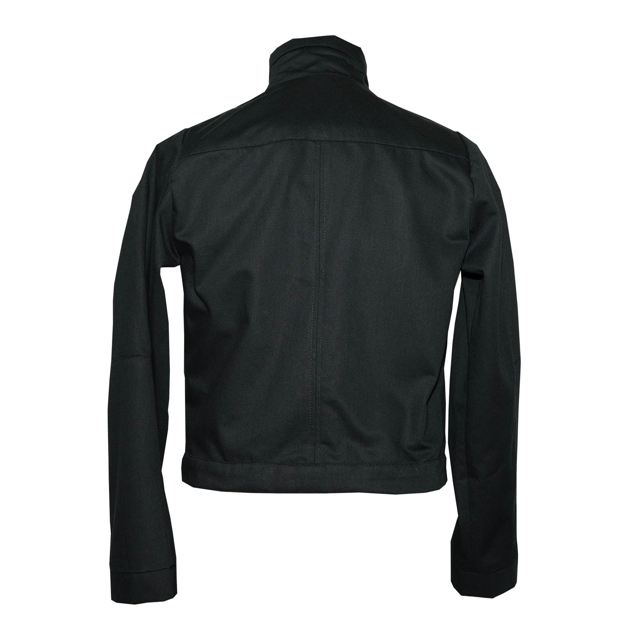 Jacke Blis aus Baumwolle (Bio) - schwarz - KOLO Berlin