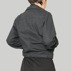 Jacke Blis aus Baumwolle (Bio) - schwarz - KOLO Berlin