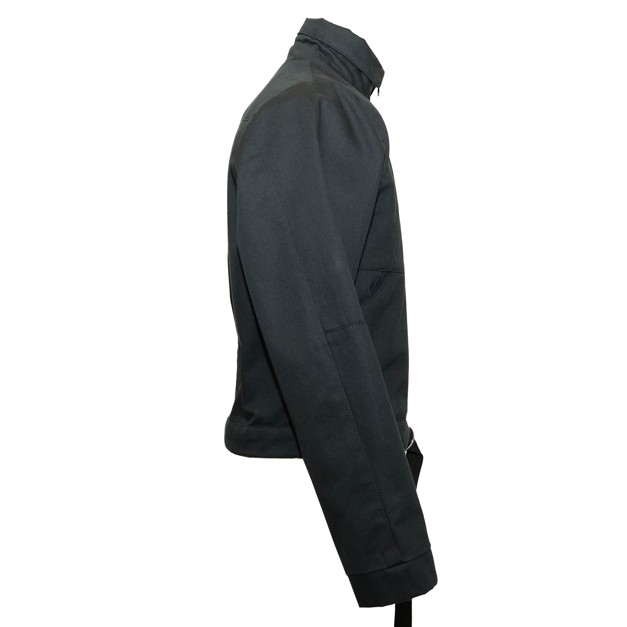 Jacke Blis aus Baumwolle (Bio) - schwarz - KOLO Berlin
