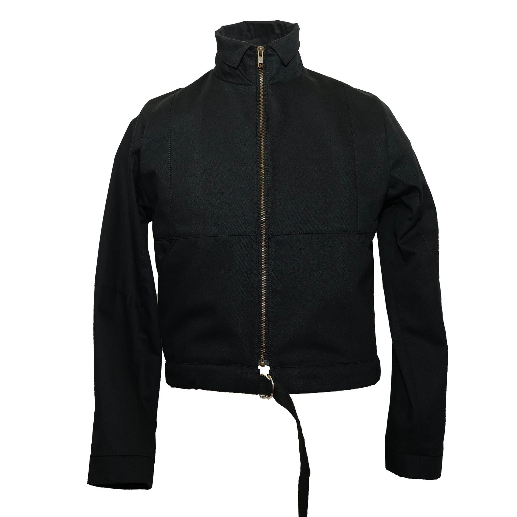 Jacke Blis aus Baumwolle (Bio) - schwarz - KOLO Berlin
