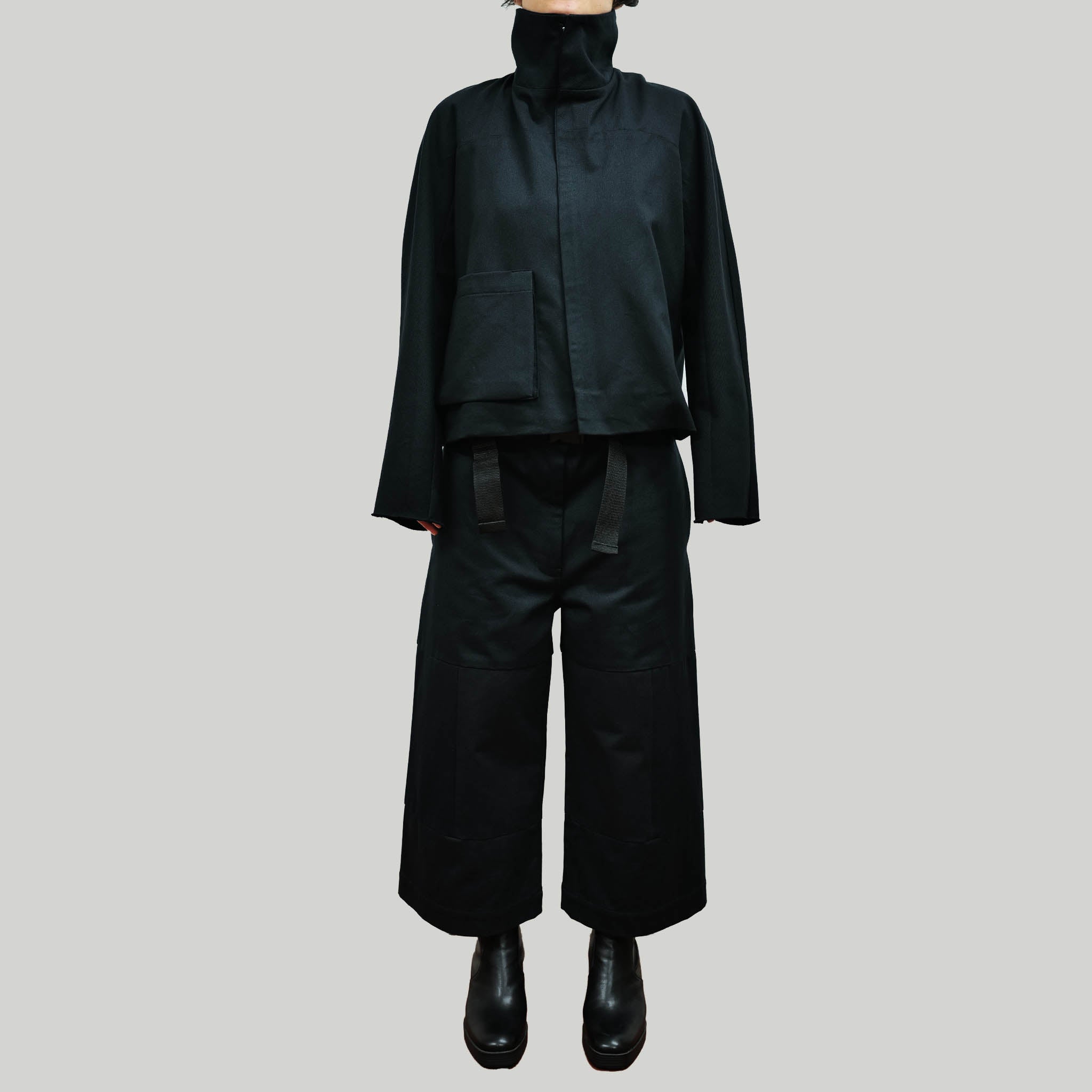 Jacke CLIOS aus Baumwolle (Bio) - KOLO Berlin