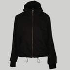 Jacke EOSY aus Baumwolle (Bio) schwarz - KOLO Berlin