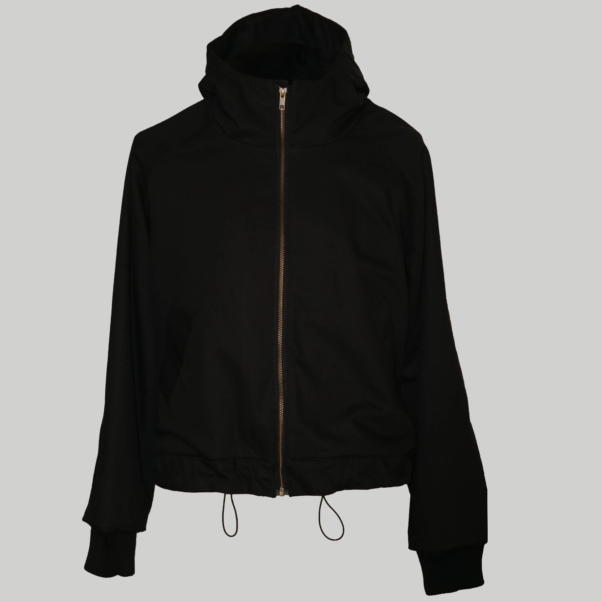 Jacke EOSY aus Baumwolle (Bio) schwarz - KOLO Berlin