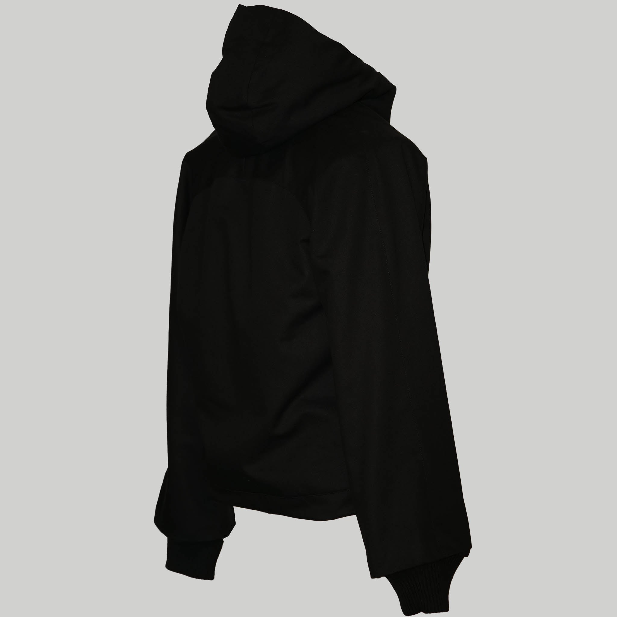 Jacke EOSY aus Baumwolle (Bio) schwarz - KOLO Berlin