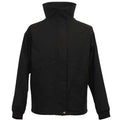 Jacke FLX aus Baumwolle (Bio) EtaProof & Tencel™ - schwarz - KOLO Berlin