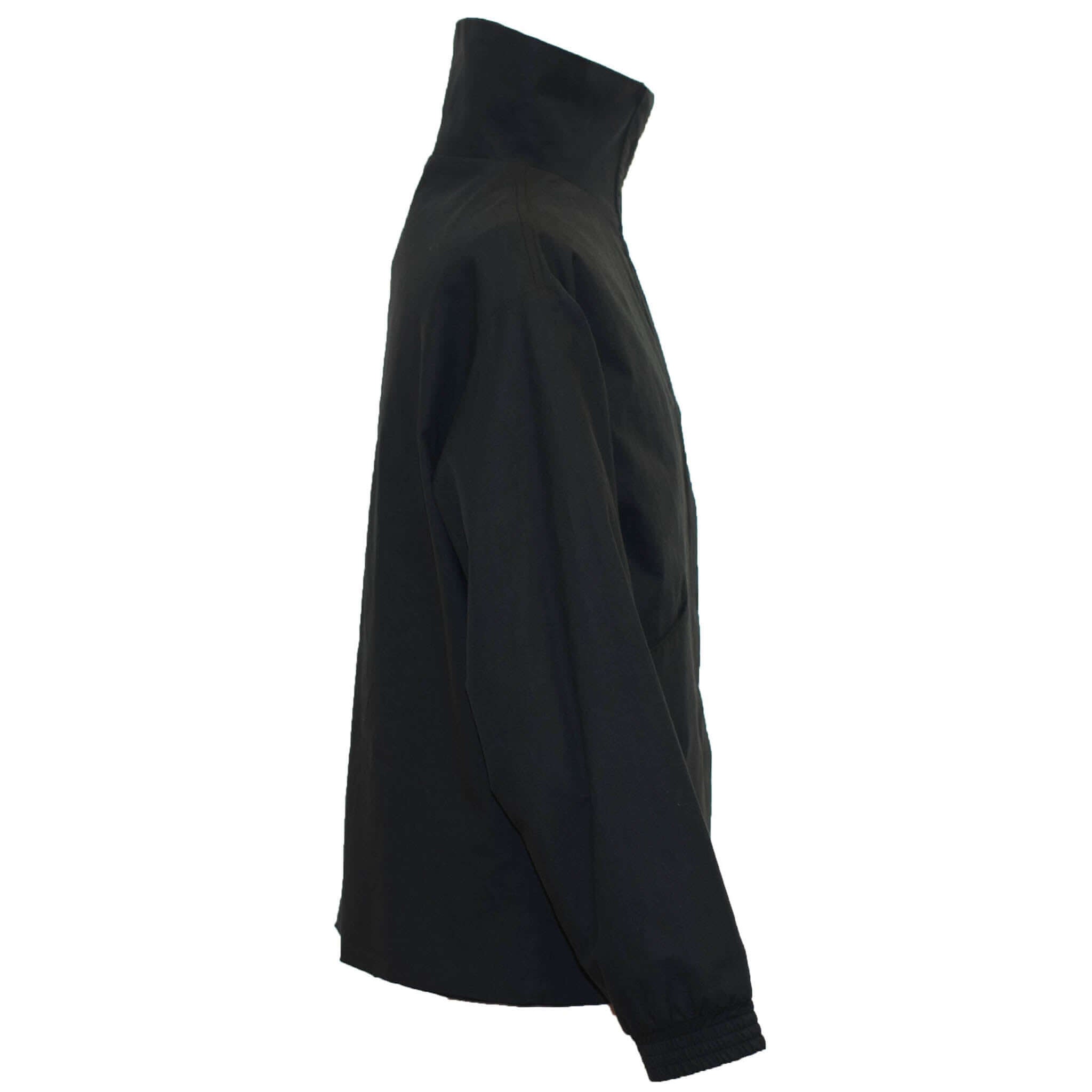 Jacke FLX aus Baumwolle (Bio) EtaProof & Tencel™ - schwarz - KOLO Berlin