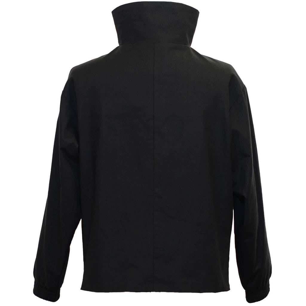 Jacke FLX aus Baumwolle (Bio) EtaProof & Tencel™ - schwarz - KOLO Berlin