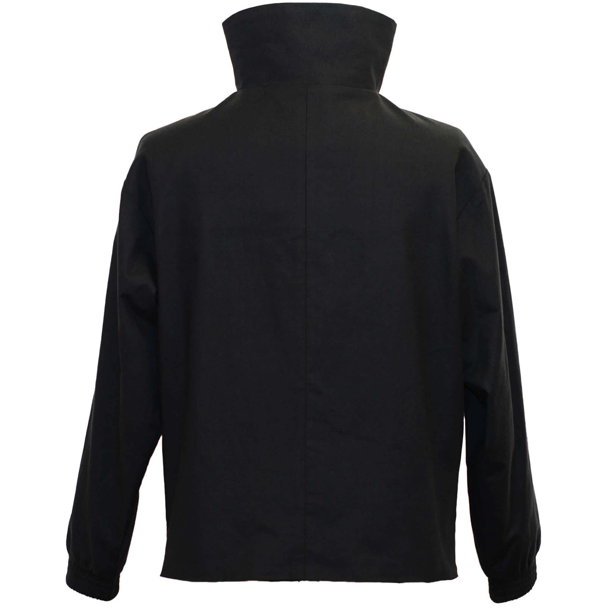Jacke FLX aus Baumwolle (Bio) EtaProof & Tencel™ - schwarz - KOLO Berlin