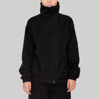 Jacke Fly aus Baumwolle (Bio) EtaProof & Tencel™ - schwarz - KOLO Berlin