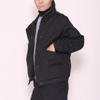 Jacke Fly aus Baumwolle (Bio) EtaProof & Tencel™ - schwarz - KOLO Berlin