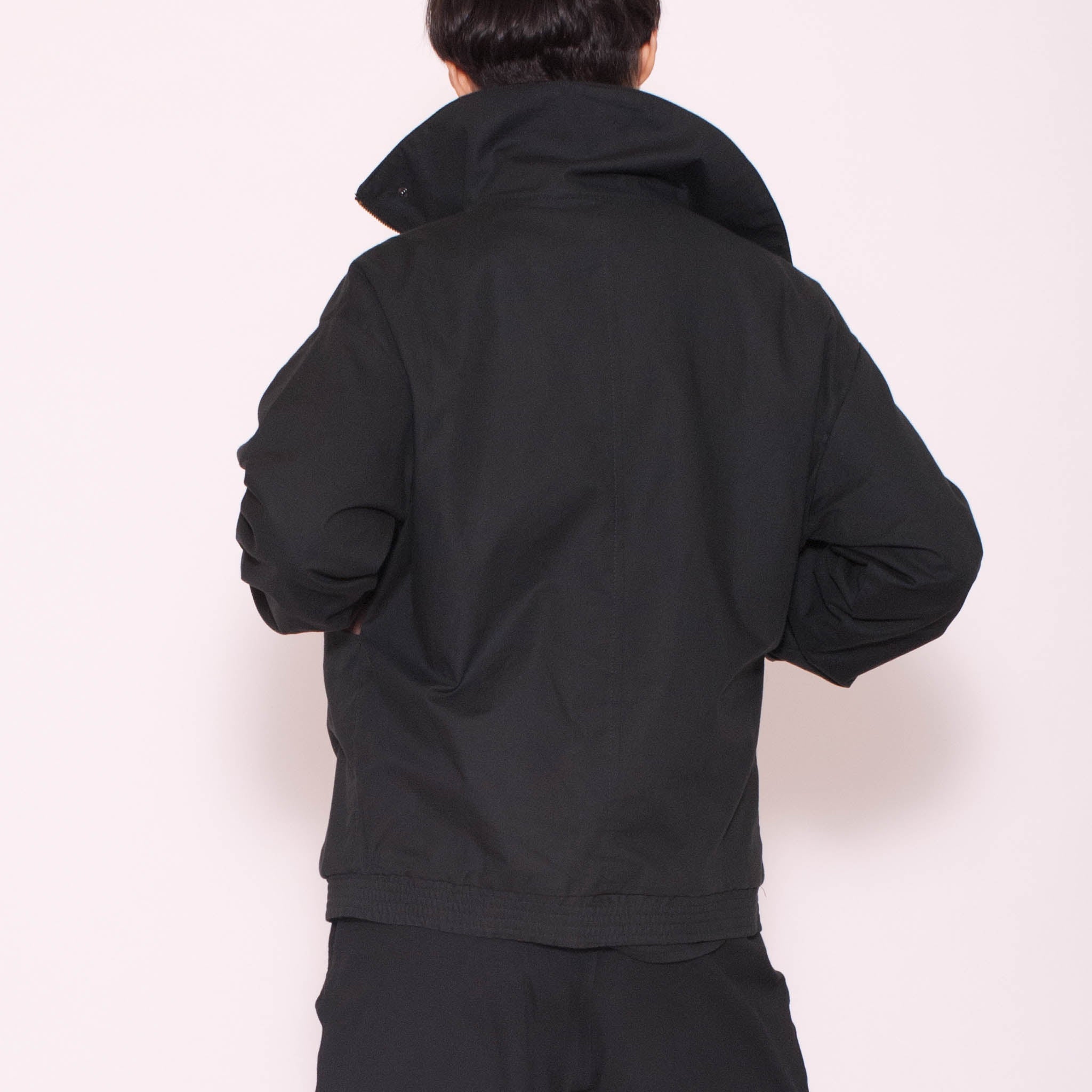 Jacke Fly aus Baumwolle (Bio) EtaProof & Tencel™ - schwarz - KOLO Berlin