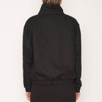 Jacke Las aus Baumwolle (Bio) - schwarz - KOLO Berlin