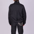 Jacke Rose aus Baumwolle (Bio) (wasserabweisend) - KOLO Berlin