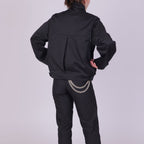 Jacke Rose aus Baumwolle (Bio) (wasserabweisend) - KOLO Berlin
