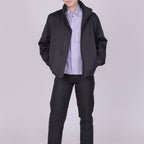Jacke Rose aus Baumwolle (Bio) (wasserabweisend) - KOLO Berlin