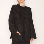 Jacke SB aus Baumwolle (Bio) & Tencel™ - schwarz - KOLO Berlin