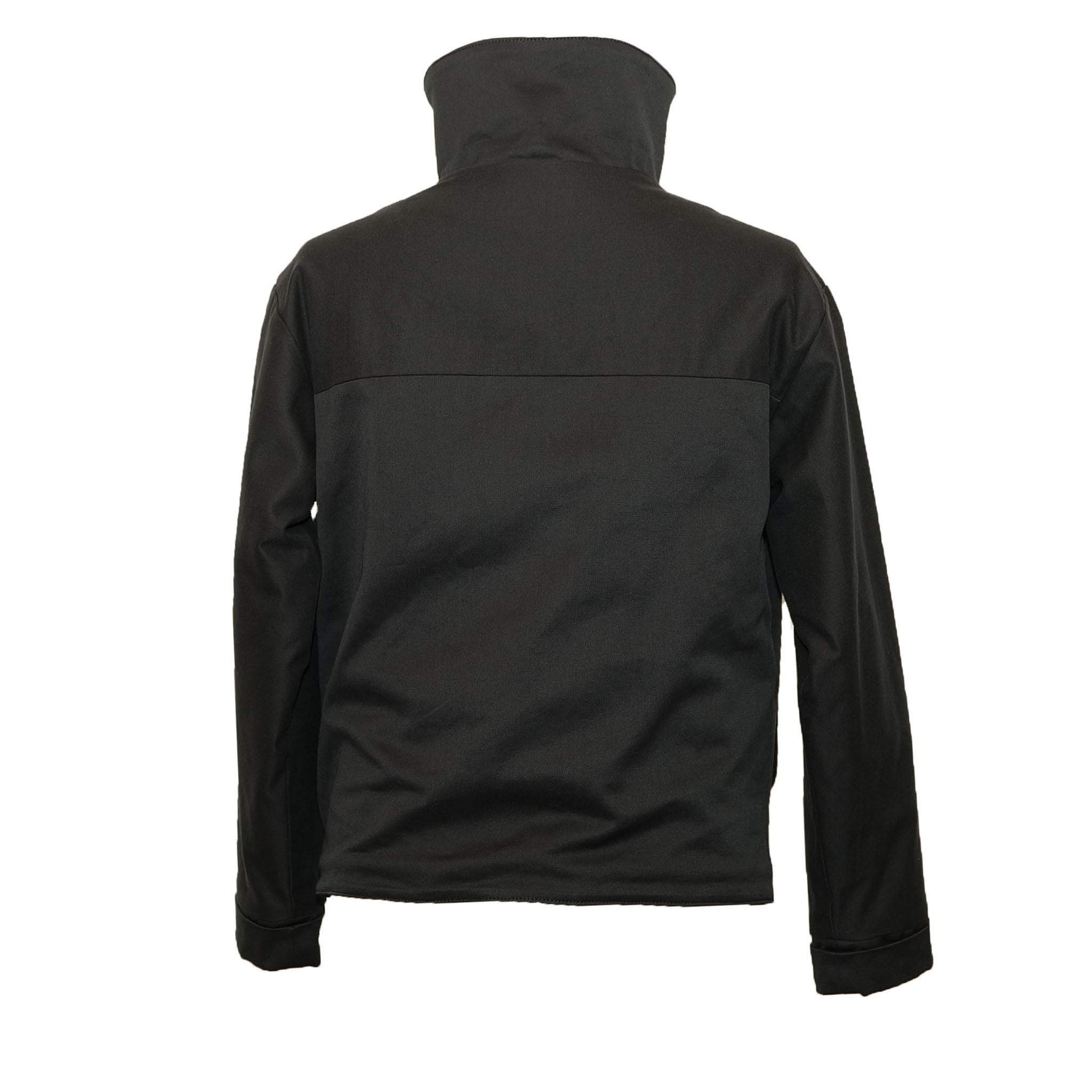 Jacke Tara aus Baumwolle (Bio) - schwarz - KOLO Berlin