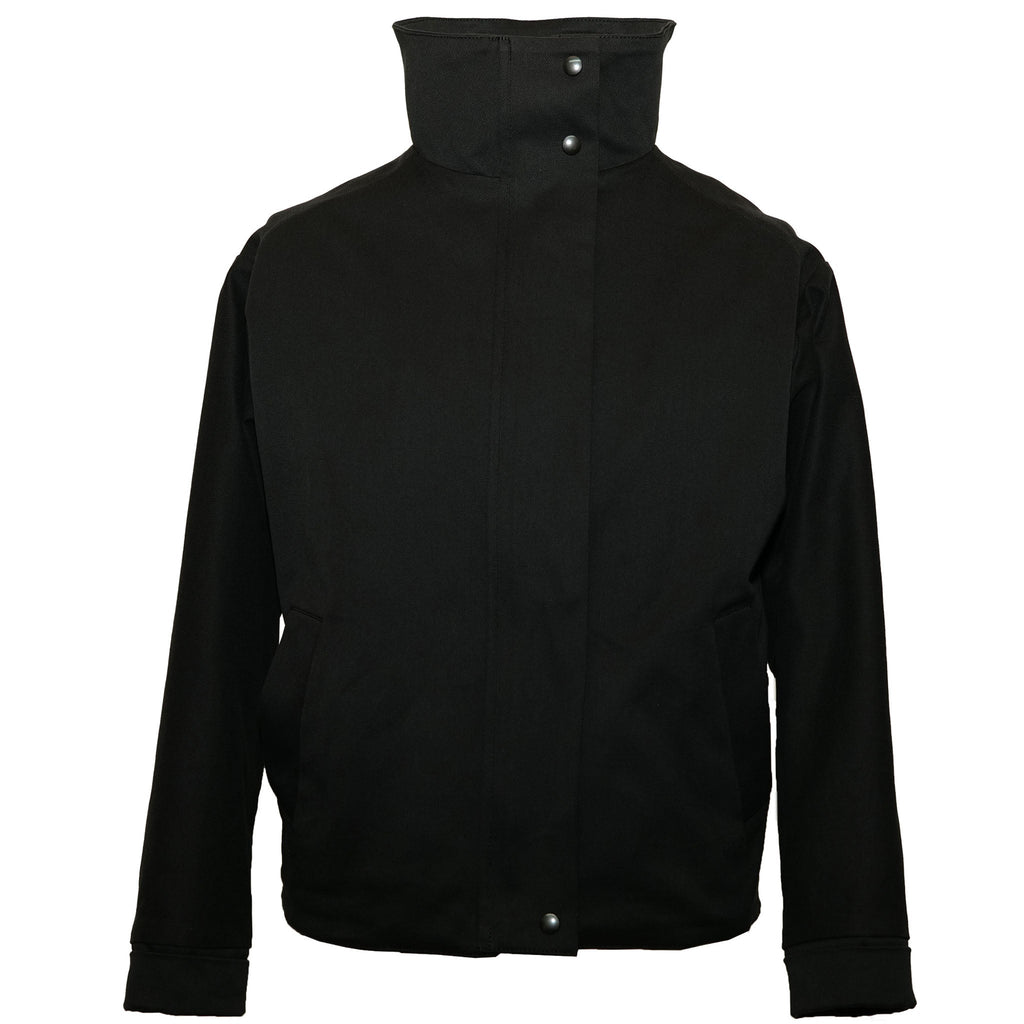 Jacke Tara aus Baumwolle (Bio) - schwarz - KOLO Berlin