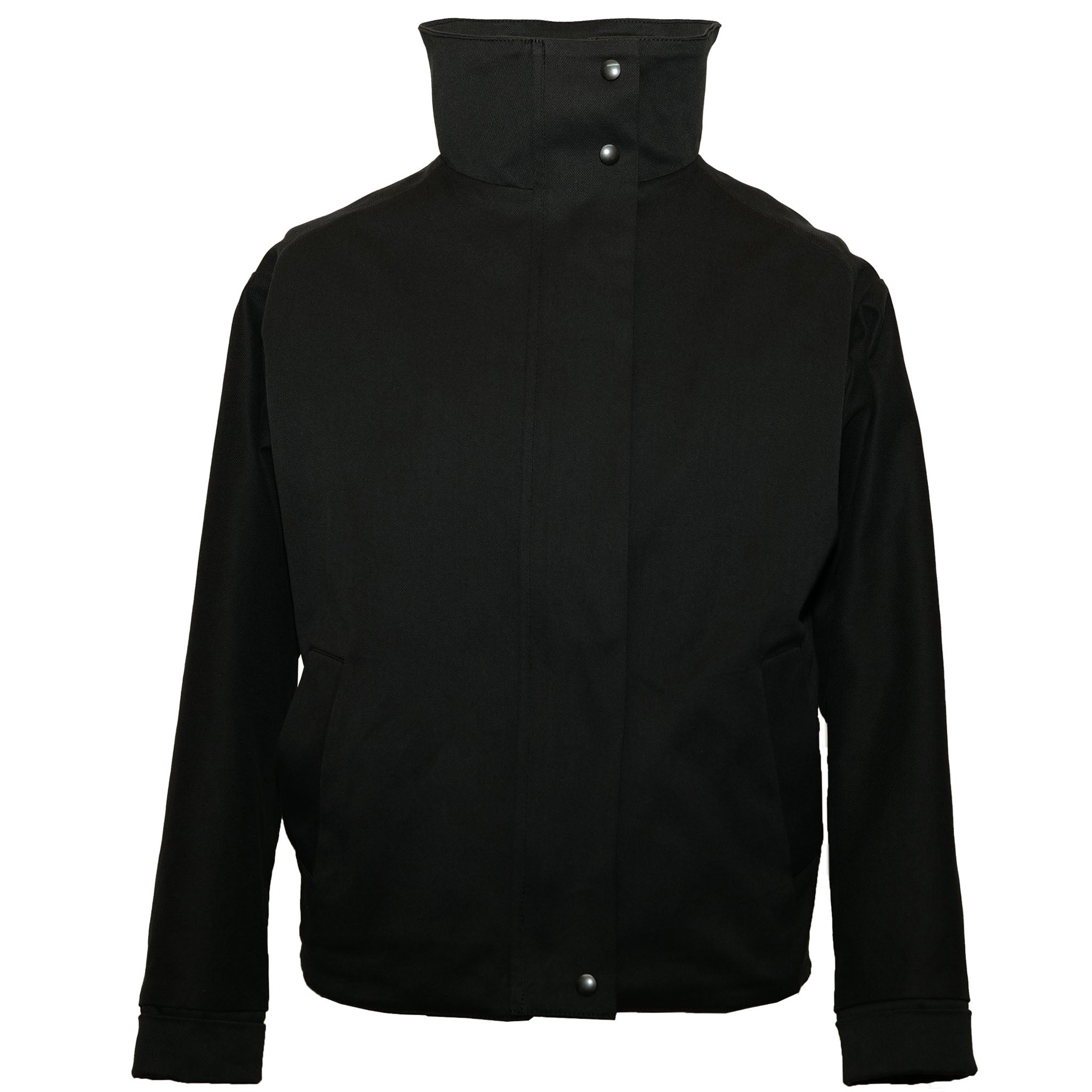 Jacke Tara aus Baumwolle (Bio) - schwarz - KOLO Berlin